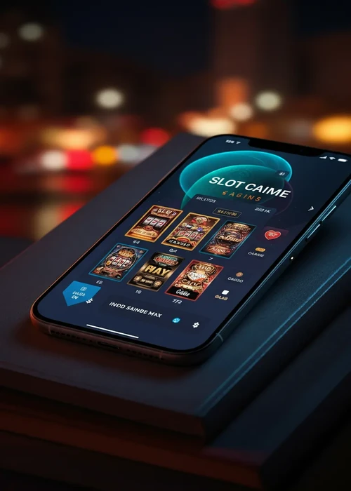 Vitrine Savaspin Casino exhibant les nouveautes et jeux tendance du moment